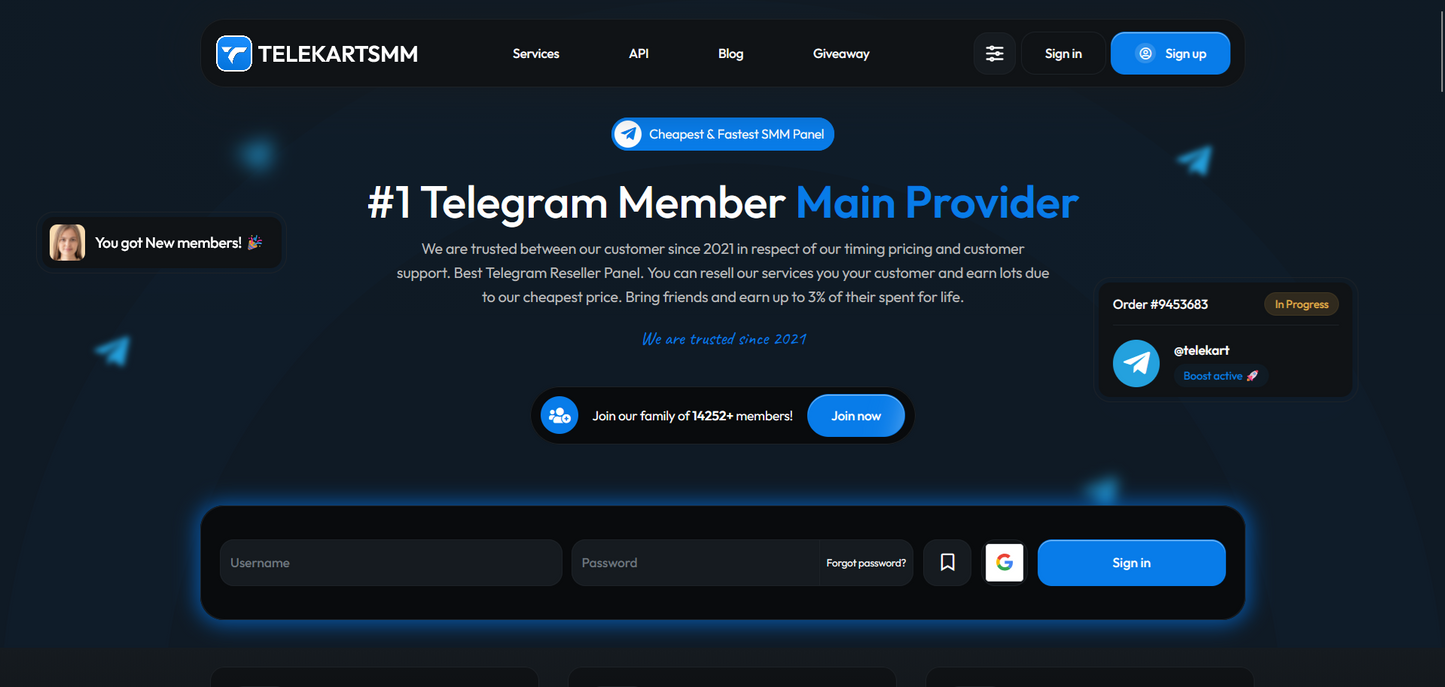 Dominion – Perfect Panel Theme