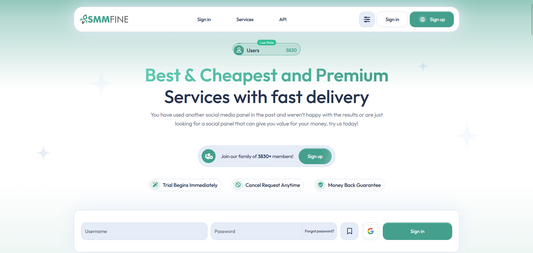 Mint – Perfect Panel Theme