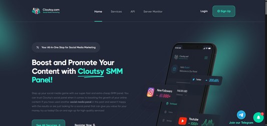 Elevate – Perfect Panel Theme
