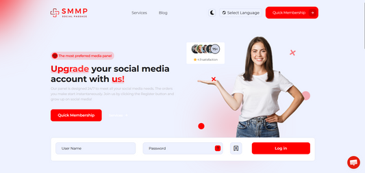 Ignite – Perfect Panel Theme
