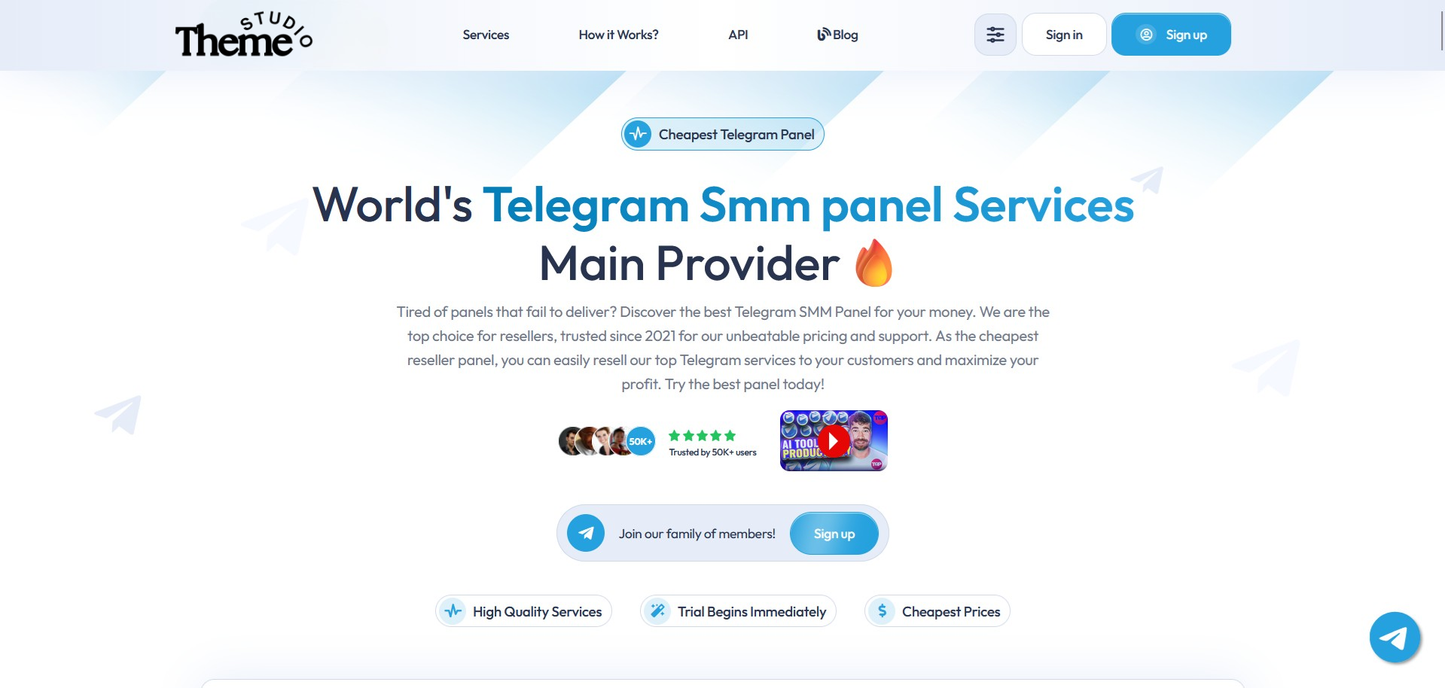 Sky – Perfect Panel Theme